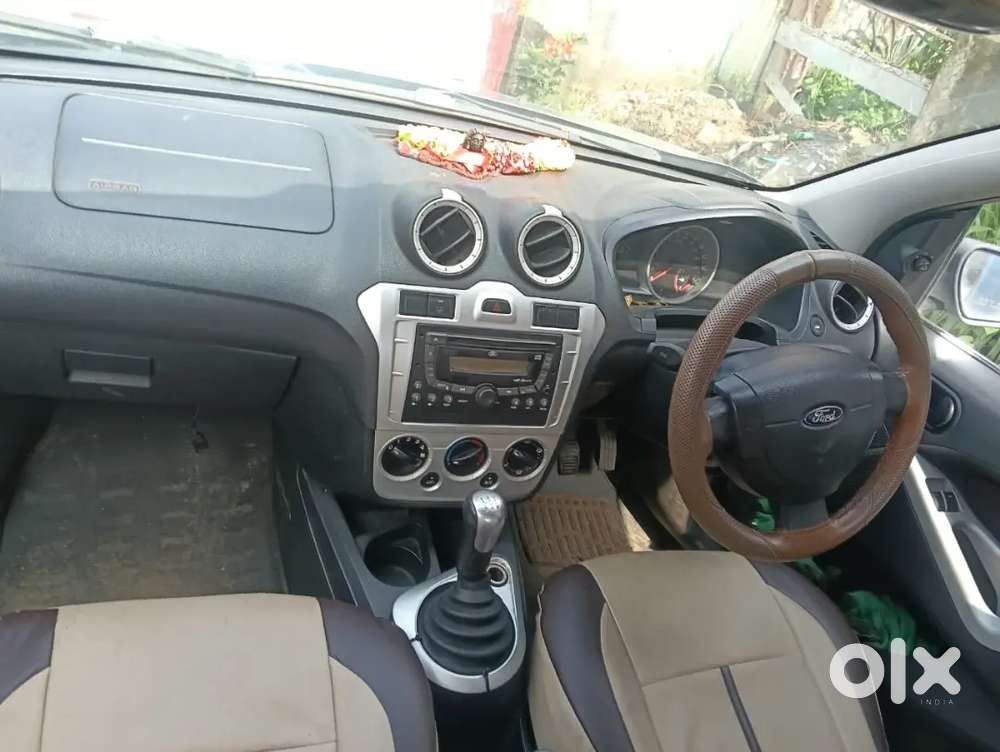Ford Figo Diesel 2012
