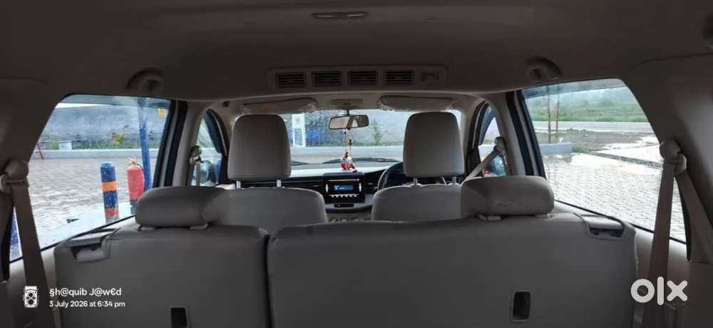 Maruti Suzuki Ertiga Vxi, 2022, Petrol