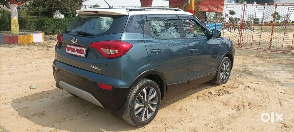 Mahindra Xuv300 W8, 2020, Petrol