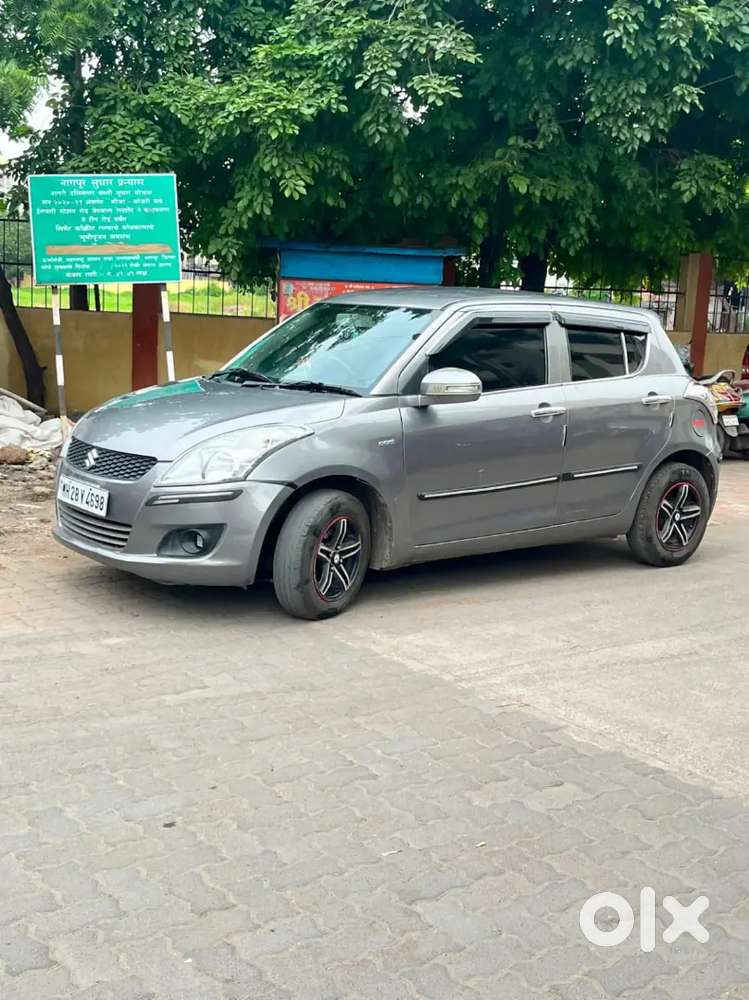 Swift 2012 Maruti Suzuki diesel manual 2012