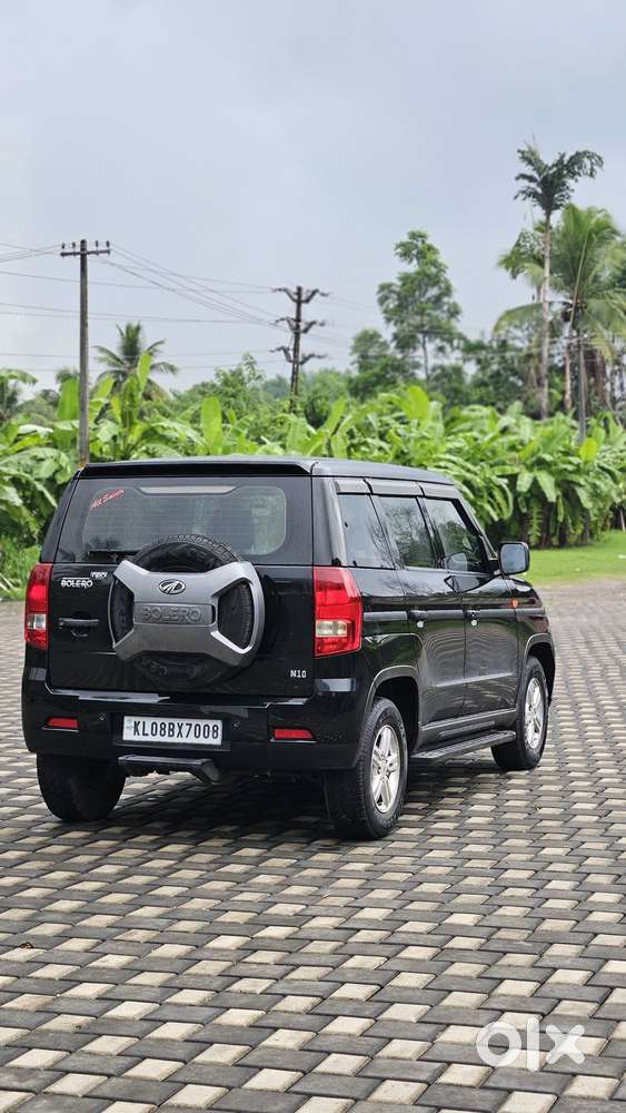 Mahindra Bolero Neo N10 (r), 2021, Diesel