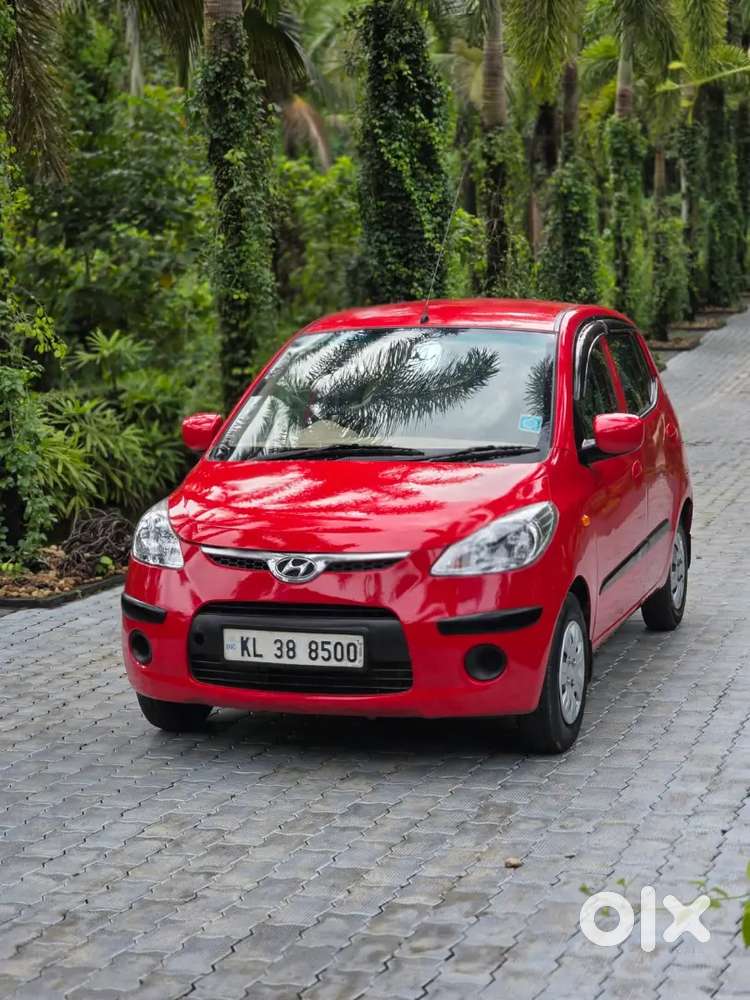 Hyundai I10 2008 Sportz Petrol