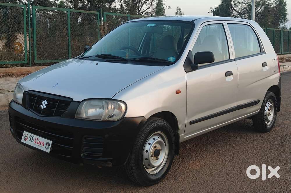 Maruti Suzuki Alto 2005-2010 Lxi Bsiii, 2011, Petrol
