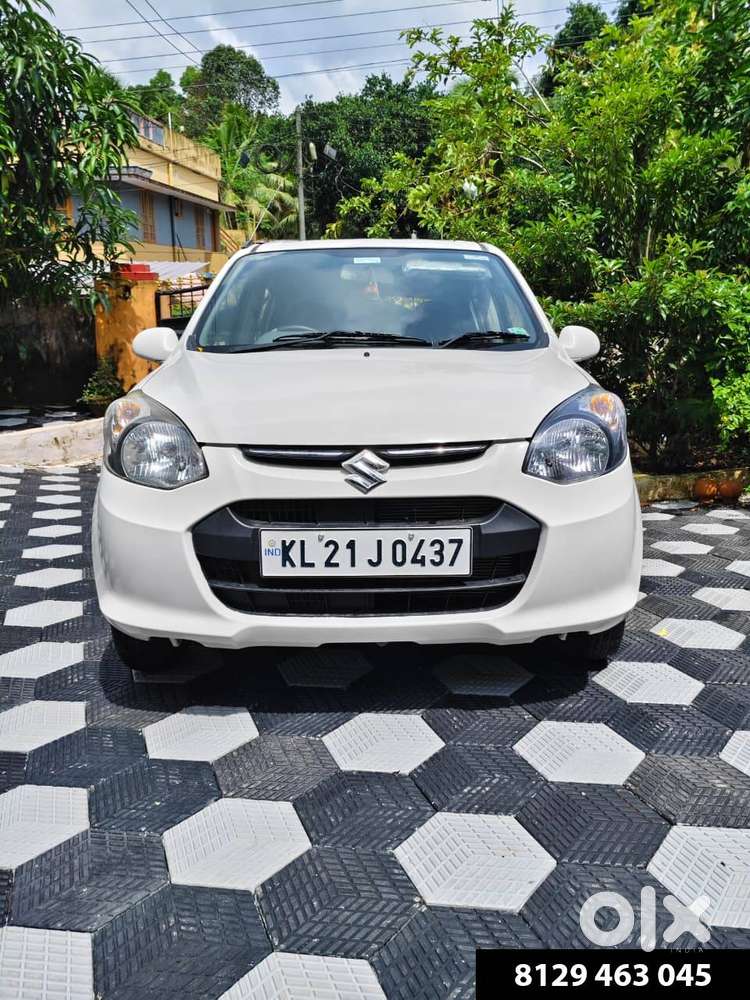 Maruti Alto 800 Lxi Anniversary Edition &ndash; Excellent Condition