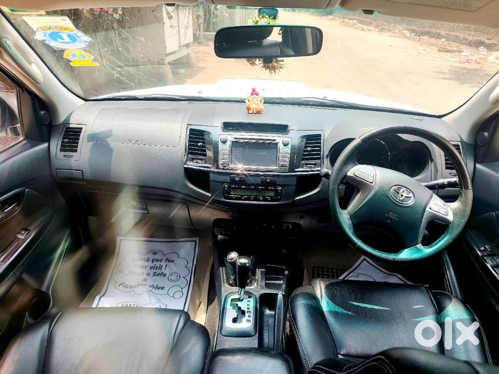 Toyota Fortuner 3.0 4x4 Automatic, 2016, Diesel