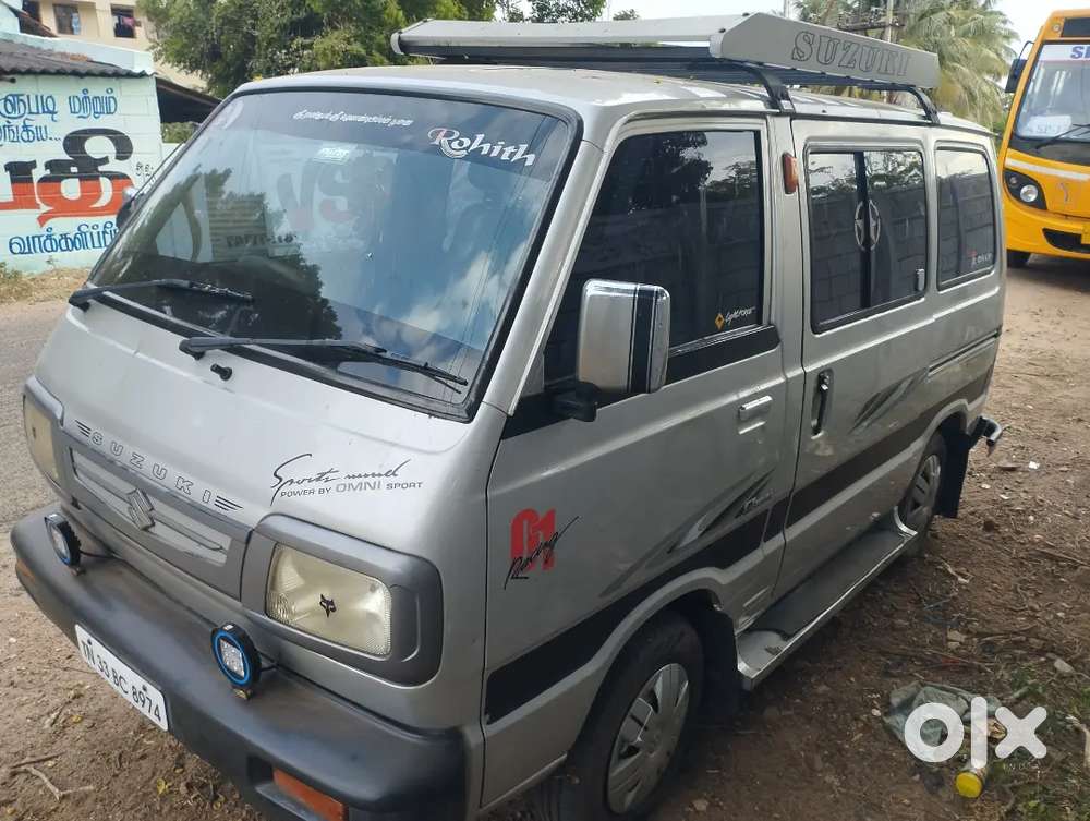 Maruti Suzuki Omni 2012
