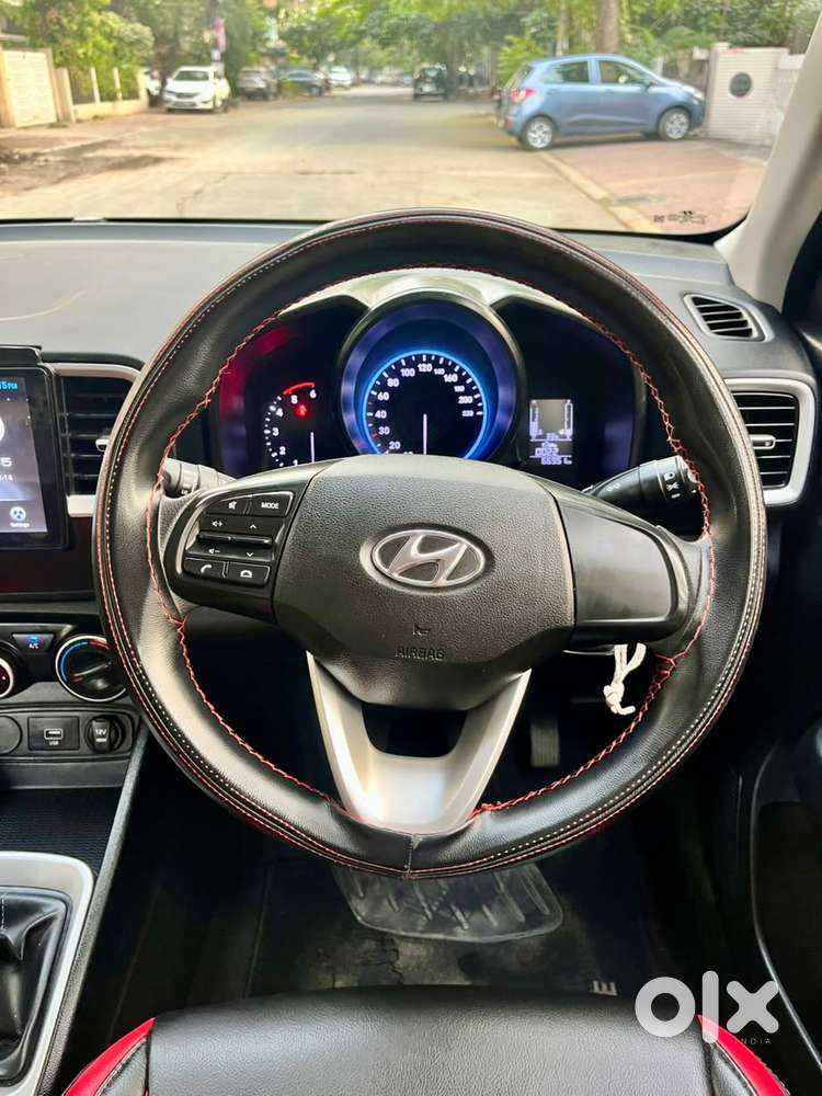 Hyundai Venue S Diesel, 2021, Diesel