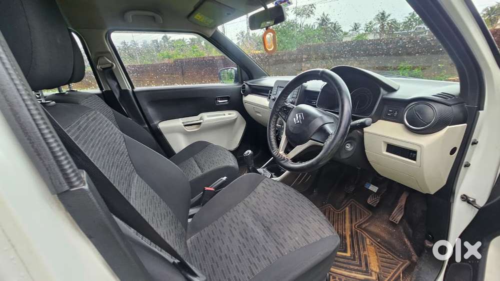 Maruti Suzuki Ignis 1.2 Delta Mt, 2018, Petrol