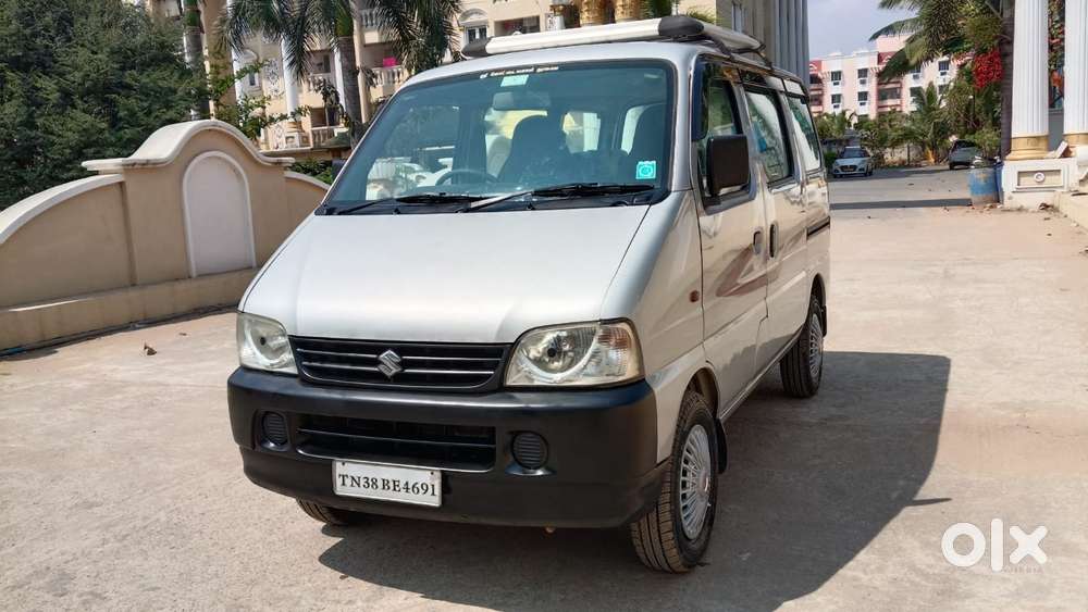 Maruti Suzuki Eeco 5 Str Ac (o), 2010, Petrol