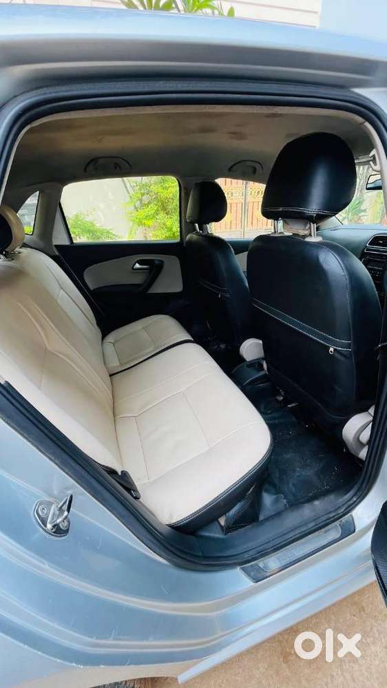 Volkswagen Polo 2009-2013 Diesel Highline 1.2l, 2011, Diesel