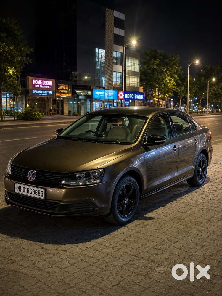 Volkswagen Jetta Petrol 2013