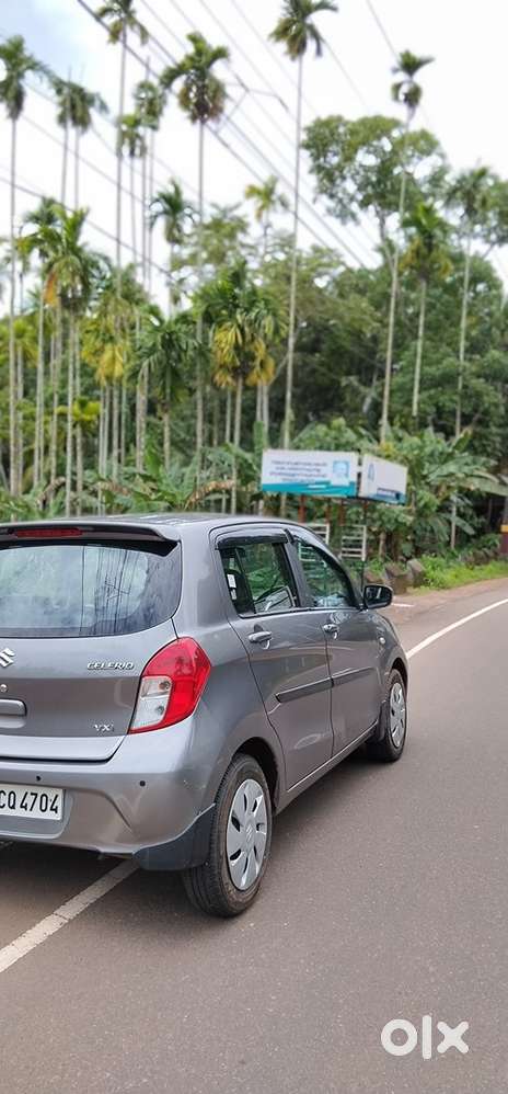 Maruti Suzuki Celerio Petrol 2019