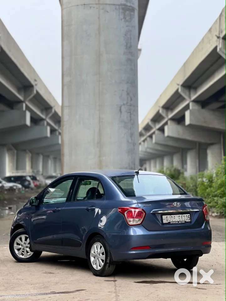 Hyundai Xcent 1.1 Crdi S Option, 2015, Diesel