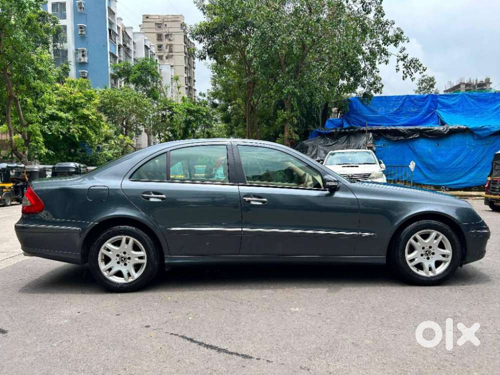 Mercedes-benz E-class 1993-2009 230 E At, 2009, Petrol