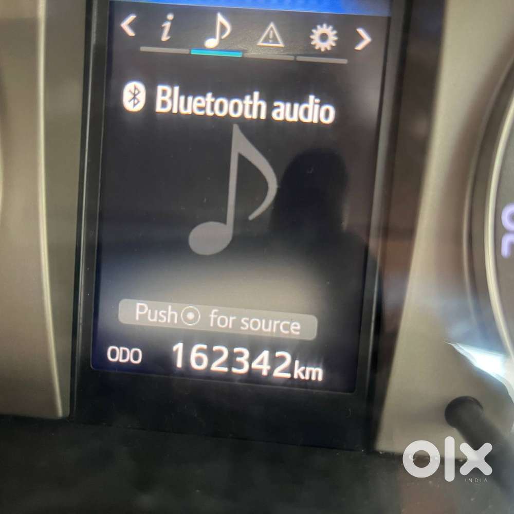 Toyota Innova Crysta Touring Sport 2.4 Mt, 2017, Diesel