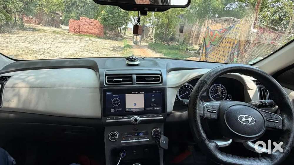 Hyundai Creta Petrol 2023