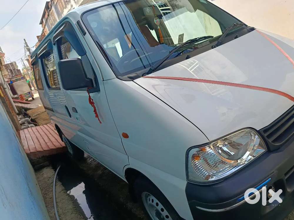 Maruti Suzuki Eeco Smiles 7 Seater 2025
