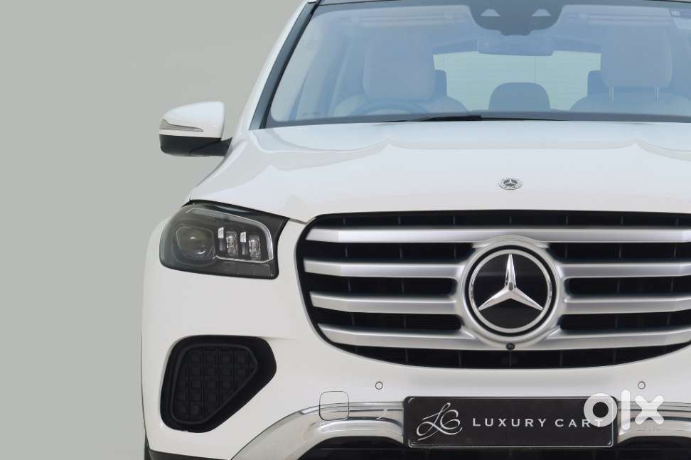 Mercedes-benz Gls 450 4matic, 2024, Petrol