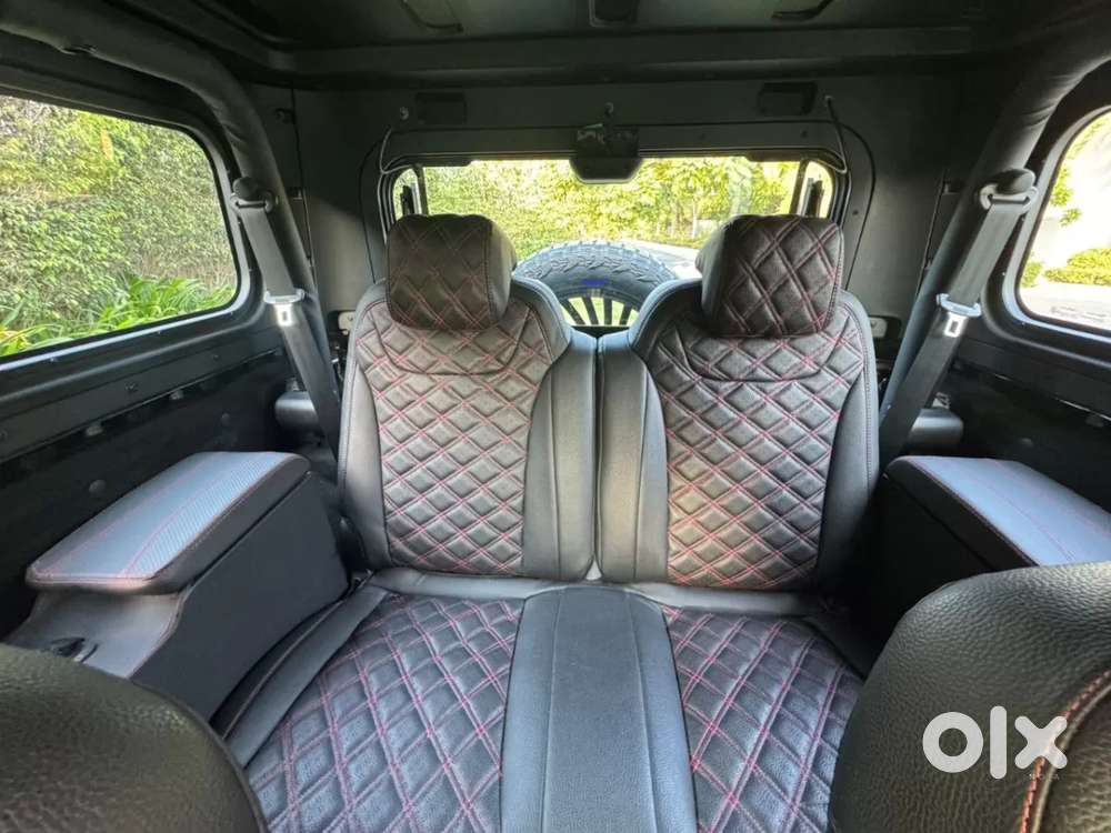Mahindra Thar 1.5 Lx Hard Top Diesel At 4 Rwd, 2022, Diesel