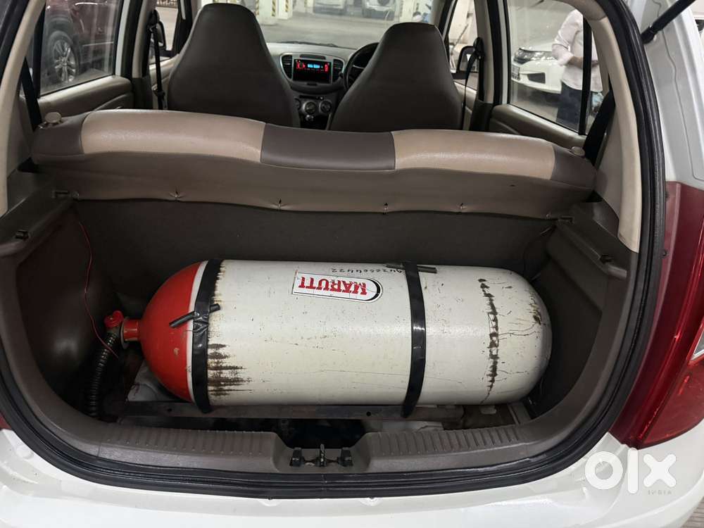 Hyundai I10, 2011, Cng & Hybrids