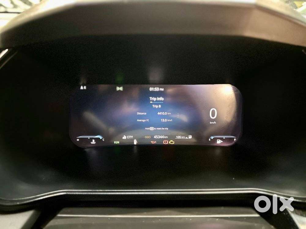 Tata Safari Adventure Plus Dark Edition, 2024, Diesel