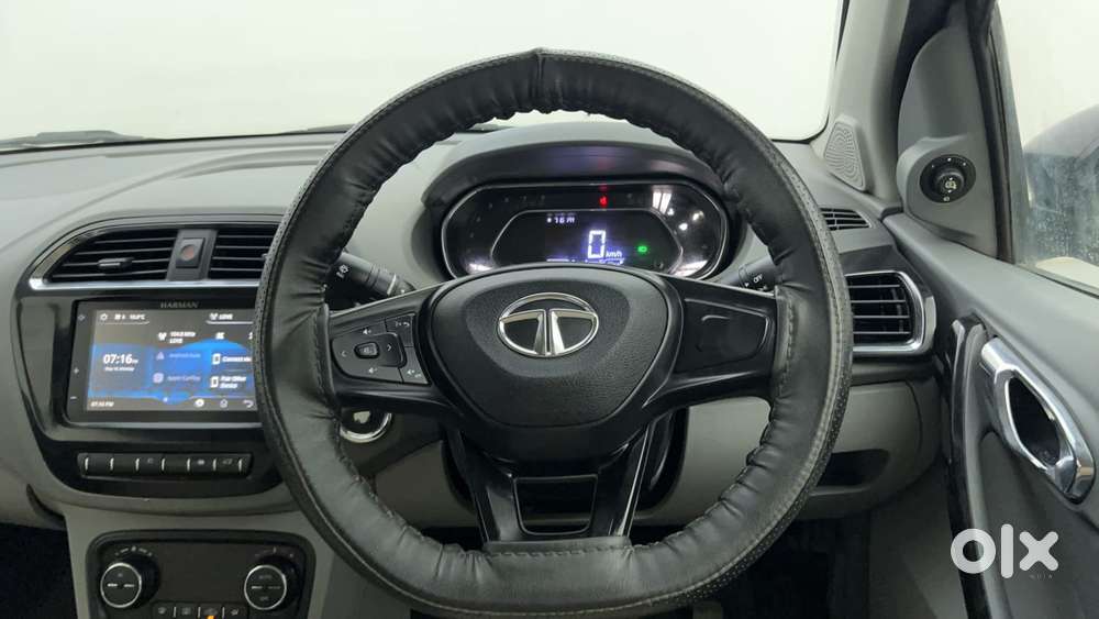 Tata Tigor 1.2 Revotron Xz Cng, 2021, Cng & Hybrids