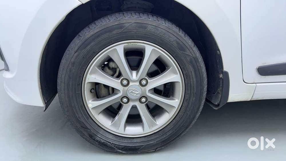 Hyundai Grand I10 1.2 Kappa Asta (o) Vtvt, 2016, Petrol