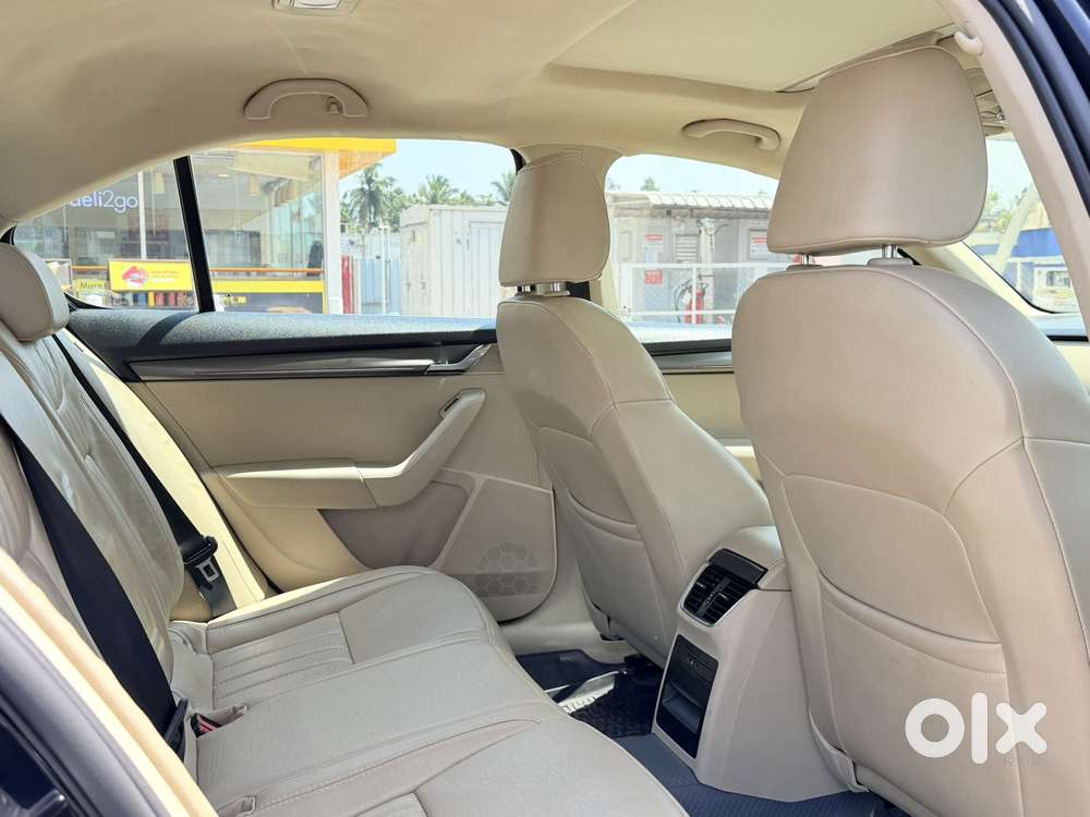 Skoda Octavia 2013-2017 Style Plus 2.0 Tdi At, 2017, Diesel