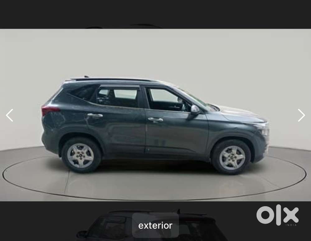 Kia Seltos Petrol 2022