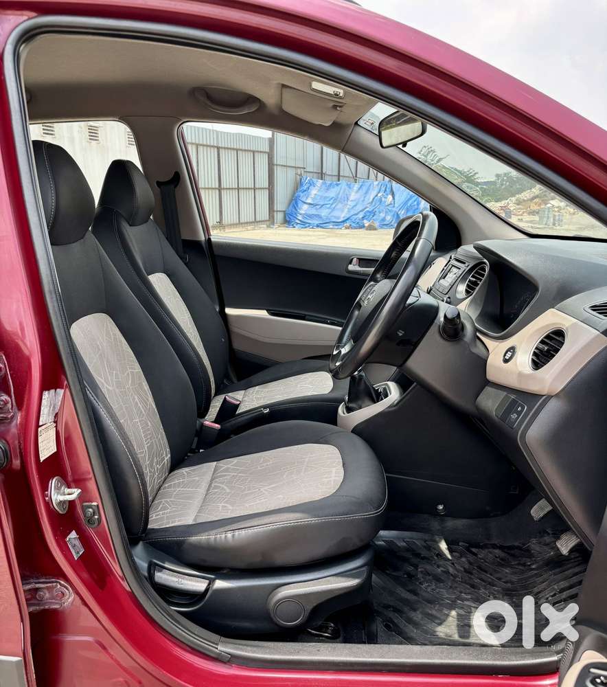 Hyundai Grand I10 2013-2016 Asta, 2015, Petrol