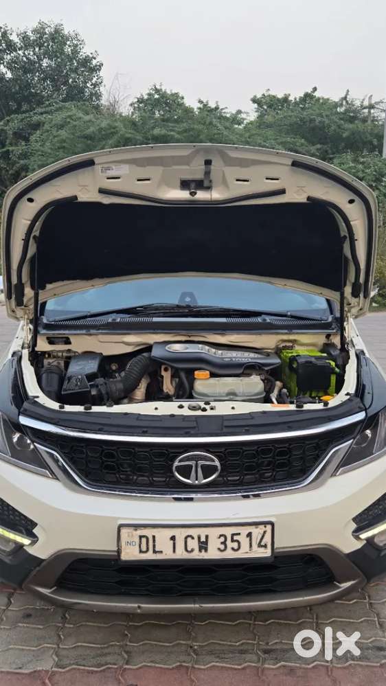 Tata Hexa 2.2 Xt 4x2 7 Str, 2017, Diesel