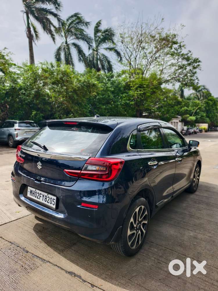 Maruti Suzuki Baleno 1.2 Alpha At, 2023, Petrol