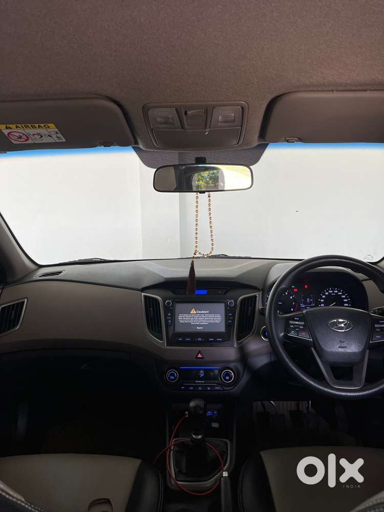 Hyundai Creta Petrol 2016
