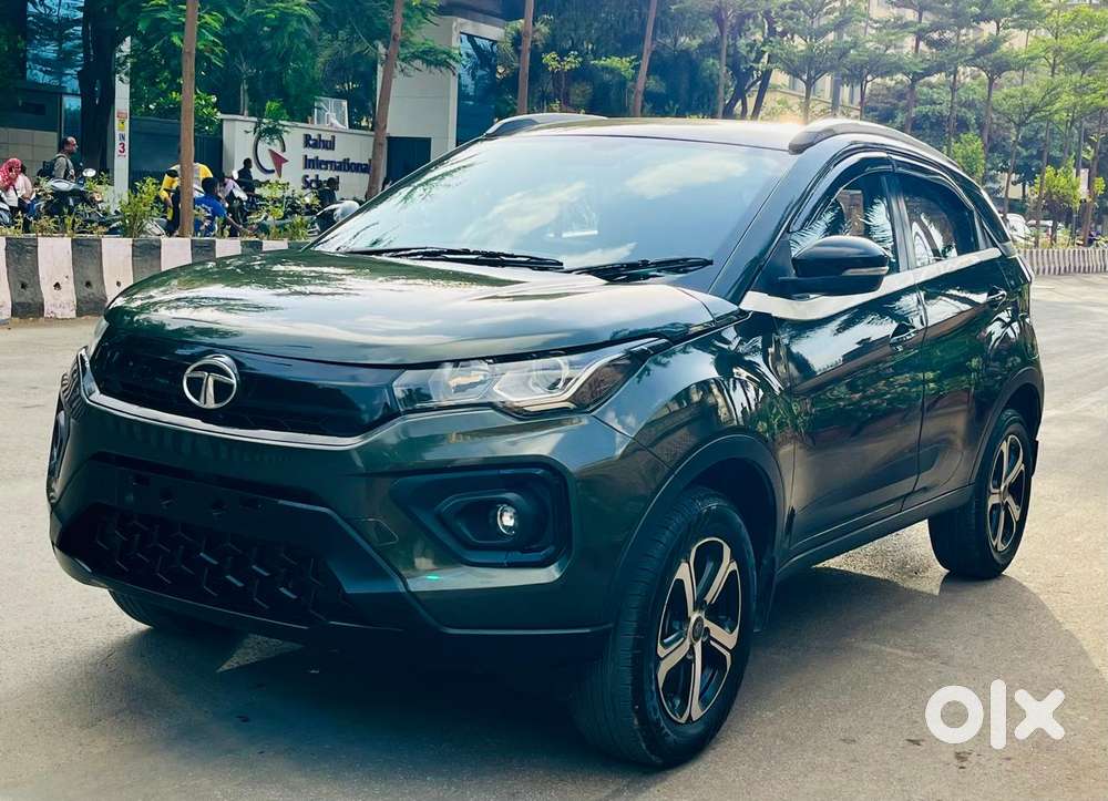 Tata Nexon, 2021, Petrol