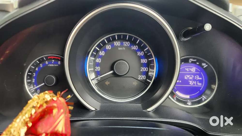 Honda Jazz Sv Mt 2015