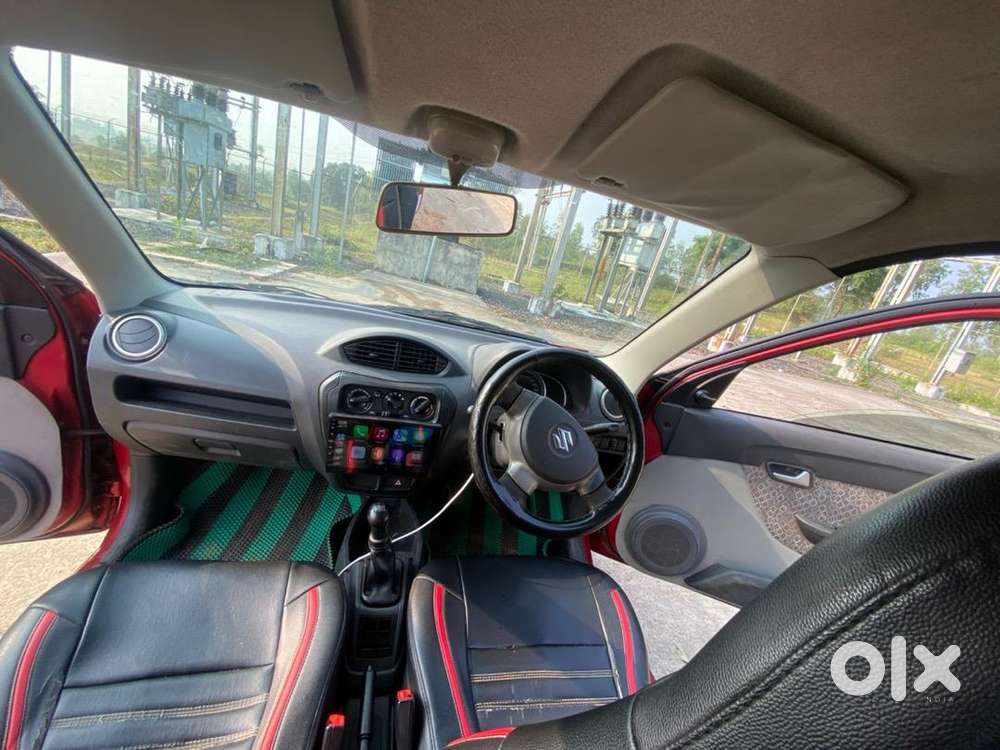 Maruti Suzuki Alto 800 2017 Petrol Well Maintained