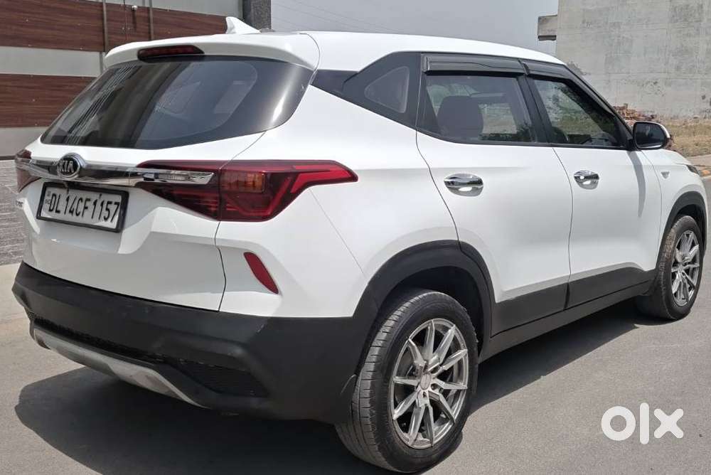 Kia Seltos Htk G, 2020, Petrol
