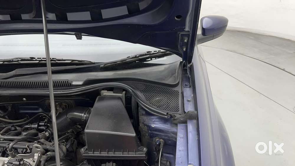 Volkswagen Polo 2009-2013 Petrol Highline 1.2l, 2013, Petrol