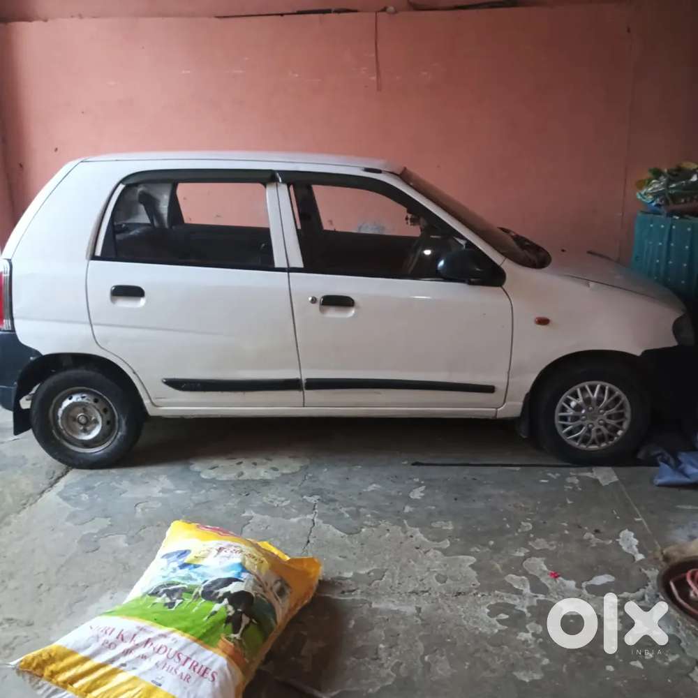 Maruti Suzuki Alto 2012