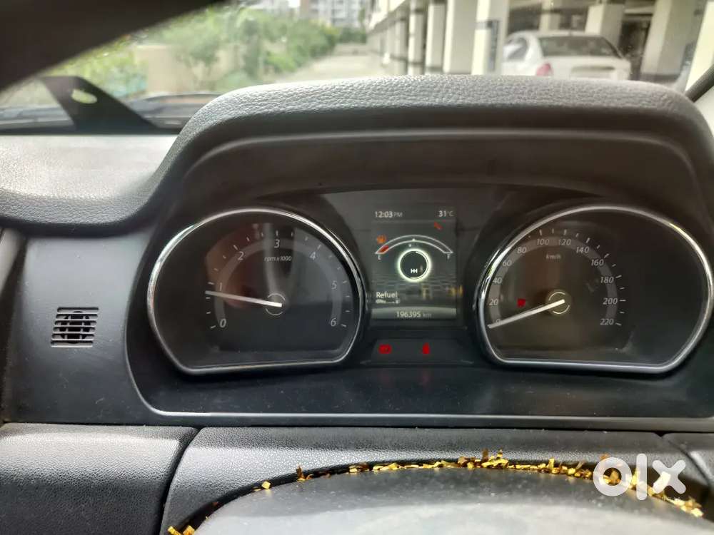 Tata Hexa 2.2 2017