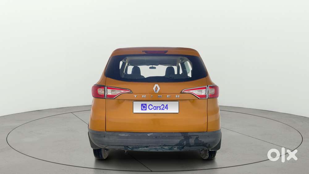 Renault Triber Rxl, 2019, Petrol