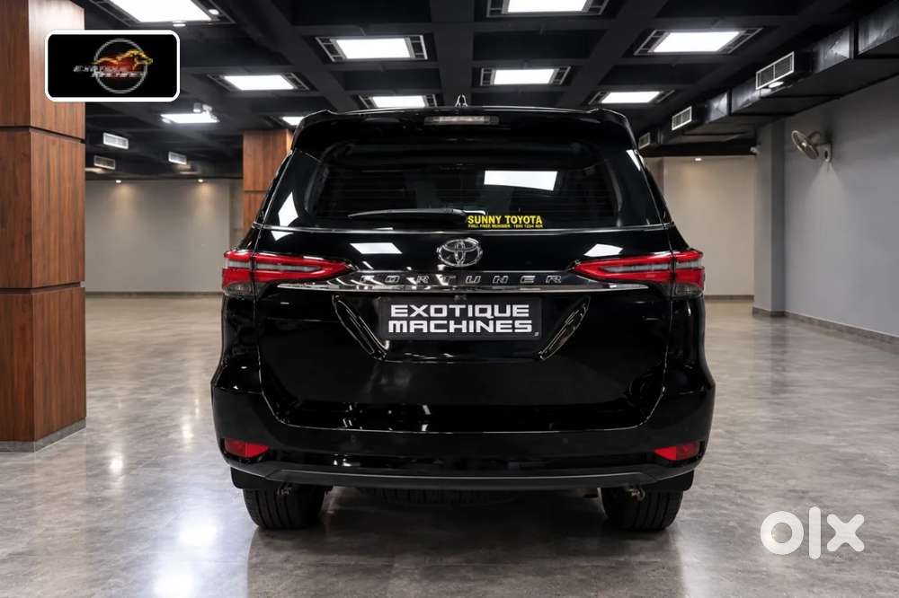 Toyota Fortuner, 2025, Diesel