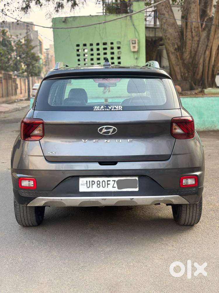 Hyundai Venue Sx Diesel, 2021, Diesel