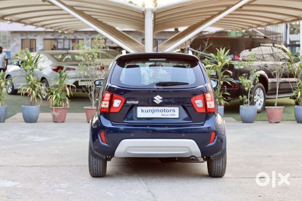 Maruti Suzuki Ignis 1.2 Alpha Amt, 2025, Petrol