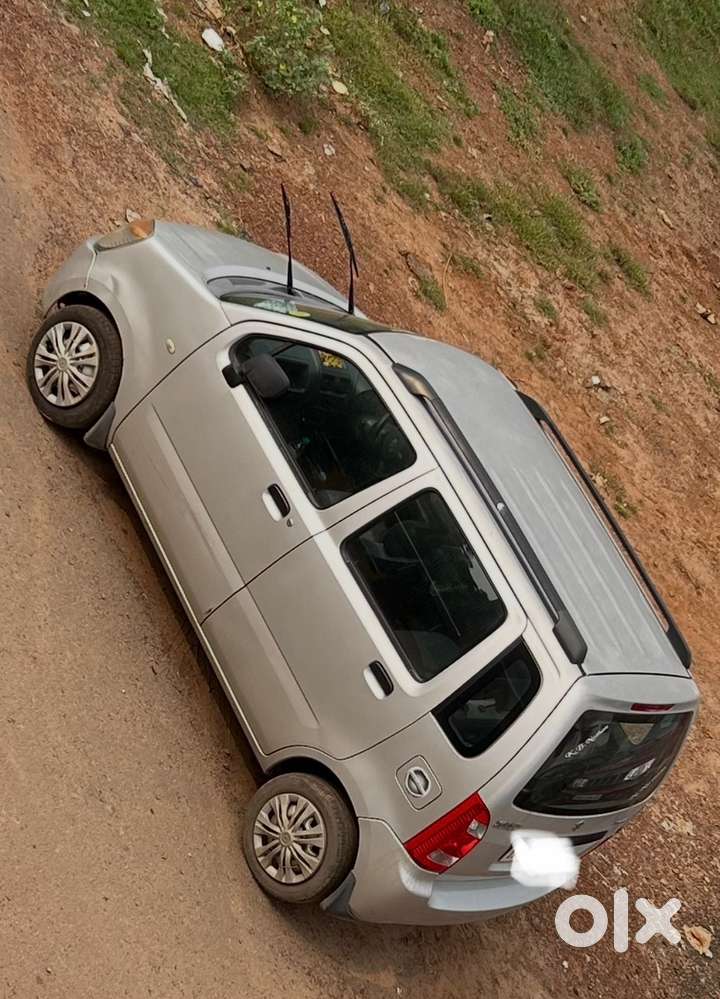 Maruti Suzuki Wagon R 2007 Year Petrol