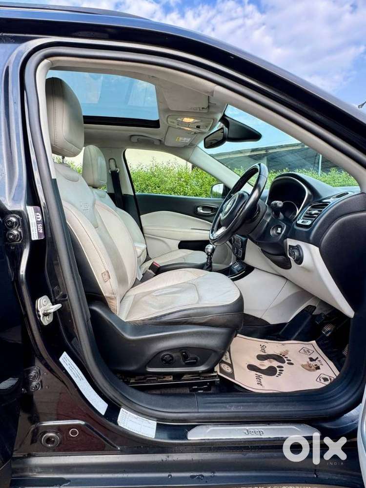 Jeep Compass 2.0 Limited Plus, 2021, Diesel