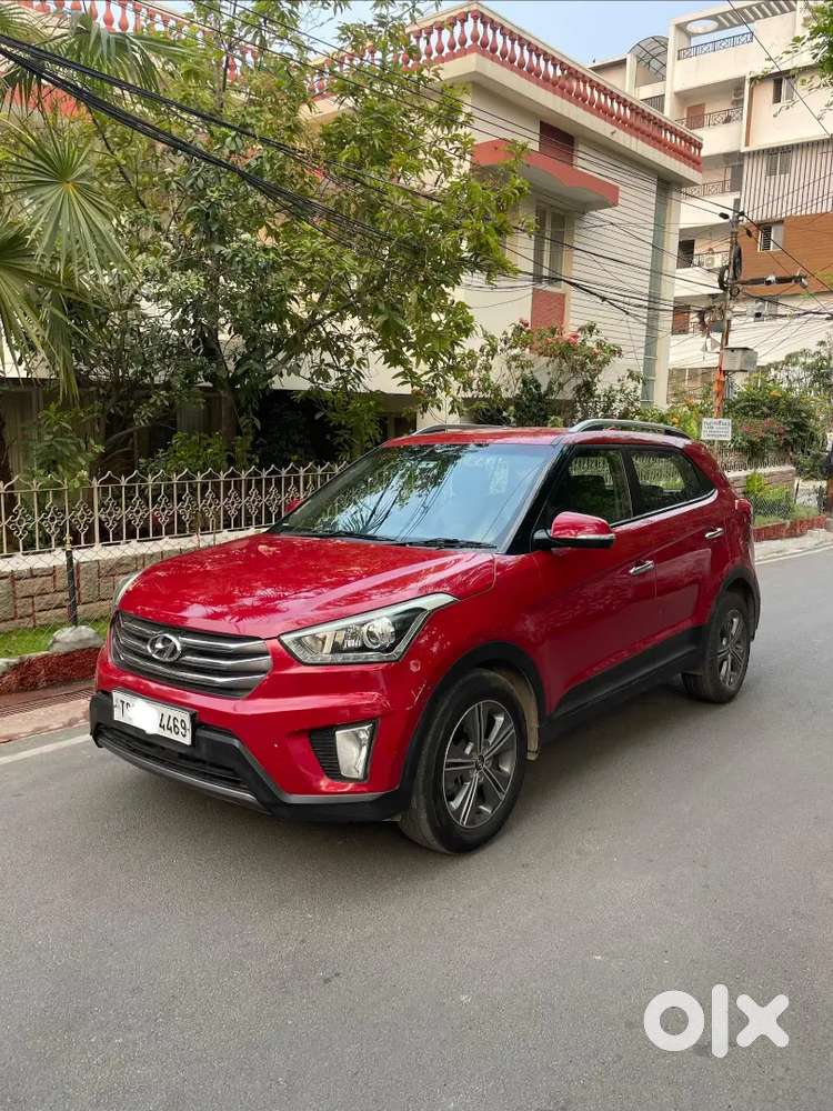 Hyundai Creta 2016 Manual