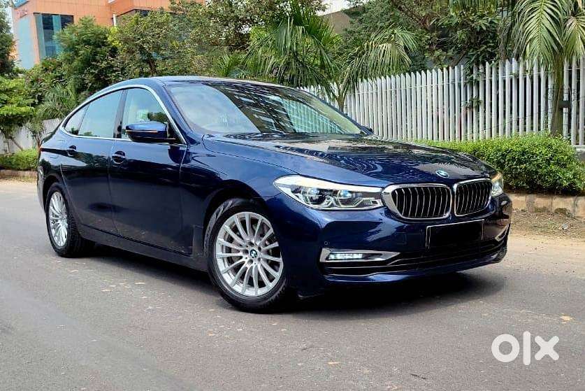 Bmw 6 Series 2.0 Gt 620d Luxury Line, 2019, Diesel