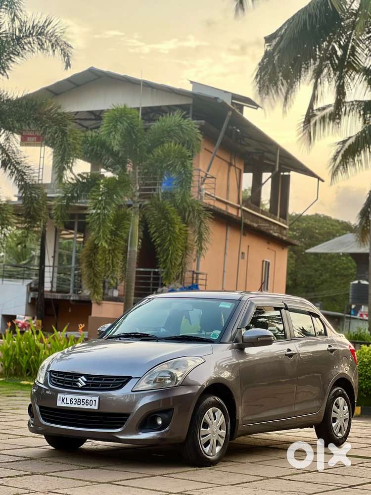 Maruti Suzuki Swift Dzire Vdi (o), 2014, Diesel