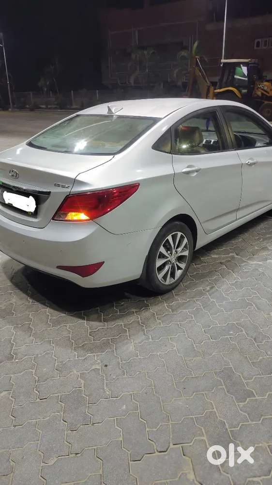 Hyundai Verna 2017 Year Sx Variant